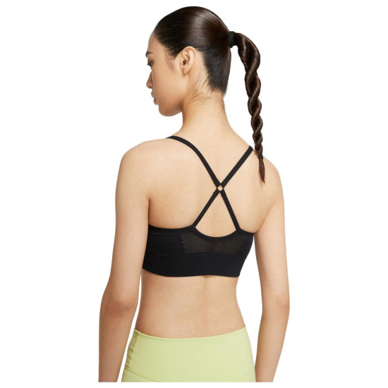 Nike Γυναικείο μπουστάκι Indy Seamless bra